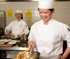 요리학과 Diploma of Hospitality (Commercial Cookery) – 태즈매니아 TAFE