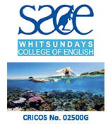 SACE Whitsundays 영어 스페셜
