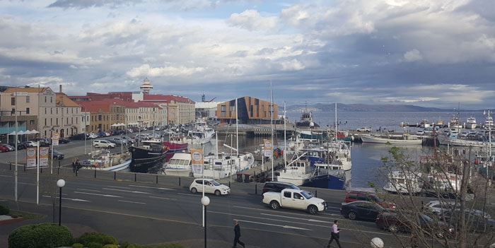 harbour