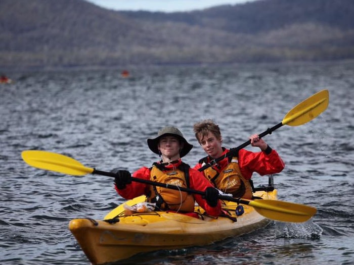 Rosny-kayak