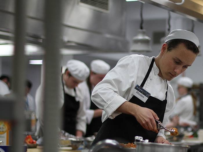 Rosny College Cook