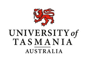 태즈매니아아대학교로고 University of Tasmania