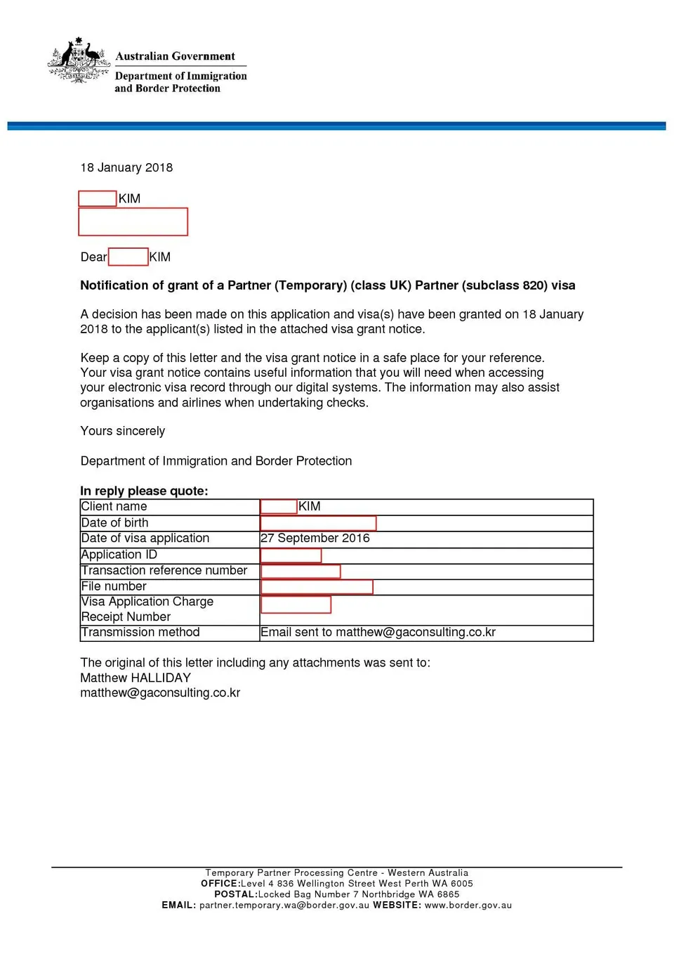 Grant Notification_820