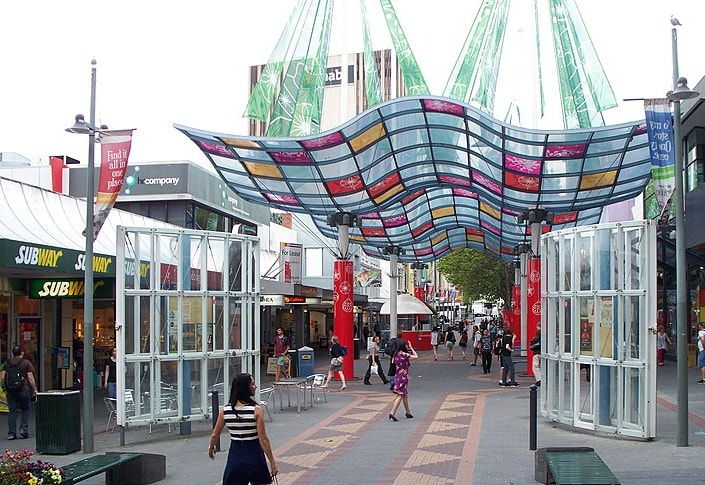 elizabeth mall