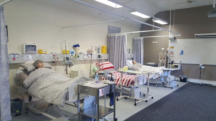 TasTafe_Nursing_Beds