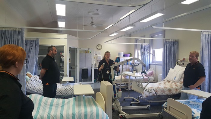 TasTafe_Nursing_LearningToUseLift