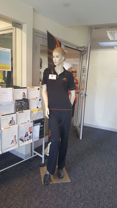 TasTafe_Nursing_Uniform